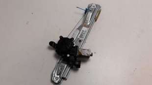 Recambio de elevalunas trasero derecho para ford c-max 2010-2015 1.6 tdci cat referencia OEM IAM   