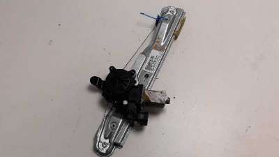 Recambio de elevalunas trasero derecho para ford c-max 2010-2015 1.6 tdci cat referencia OEM IAM   