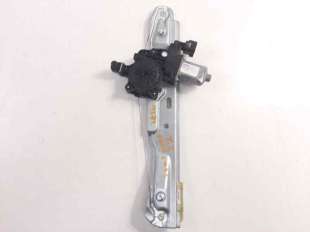 Recambio de elevalunas trasero izquierdo para ford c-max 2010-2015 1.6 tdci cat referencia OEM IAM   