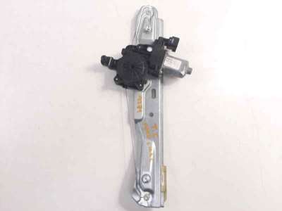Recambio de elevalunas trasero izquierdo para ford c-max 2010-2015 1.6 tdci cat referencia OEM IAM   
