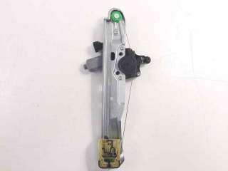 Recambio de elevalunas trasero izquierdo para ford c-max 2010-2015 1.6 tdci cat referencia OEM IAM   