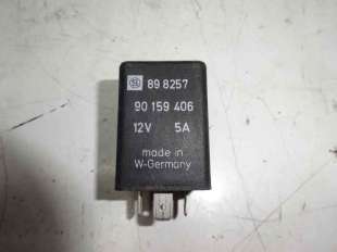 Recambio de rele para opel astra f berlina 1991-1998 referencia OEM IAM 90159406 89159406