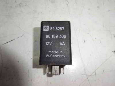 Recambio de rele para opel astra f berlina 1991-1998 referencia OEM IAM 90159406 89159406 