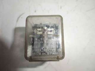 Recambio de rele para opel astra g berlina 1998-2004 referencia OEM IAM 215467  