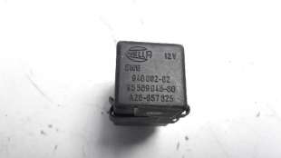 Recambio de rele para citroën ax 1987-1998 referencia OEM IAM 9556904580 94000202  2