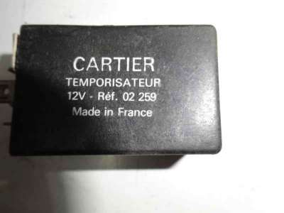 Recambio de rele para peugeot partner (s2) 2002-2008 referencia OEM IAM 02259  