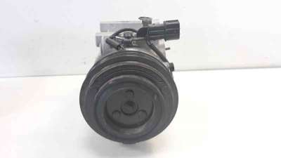 Recambio de compresor aire acondicionado para hyundai i10 2013- 1.2 cat referencia OEM IAM CA500QADDA02  