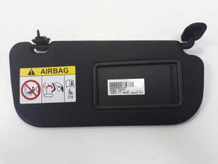 Recambio de parasol derecho para hyundai i10 2013- 1.2 cat referencia OEM IAM   
