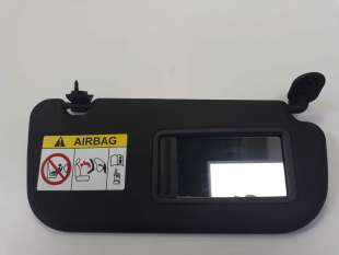 Recambio de parasol derecho para hyundai i10 2013- 1.2 cat referencia OEM IAM    2