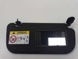 Recambio de parasol derecho para hyundai i10 2013- 1.2 cat referencia OEM IAM   