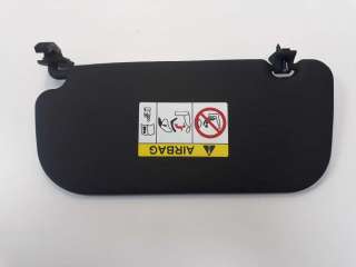 Recambio de parasol derecho para hyundai i10 2013- 1.2 cat referencia OEM IAM   