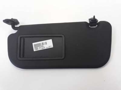 Recambio de parasol izquierdo para hyundai i10 2013- 1.2 cat referencia OEM IAM   