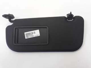 Recambio de parasol izquierdo para hyundai i10 2013- 1.2 cat referencia OEM IAM   