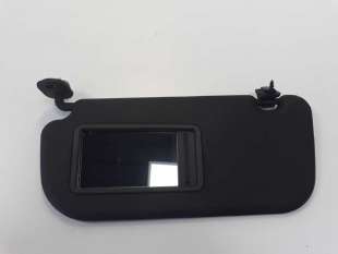 Recambio de parasol izquierdo para hyundai i10 2013- 1.2 cat referencia OEM IAM    2