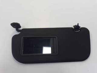 Recambio de parasol izquierdo para hyundai i10 2013- 1.2 cat referencia OEM IAM   