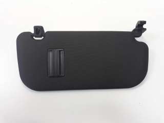 Recambio de parasol izquierdo para hyundai i10 2013- 1.2 cat referencia OEM IAM   