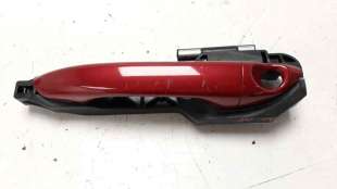 Recambio de maneta exterior delantera izquierda para hyundai i10 2013- 1.2 cat referencia OEM IAM   