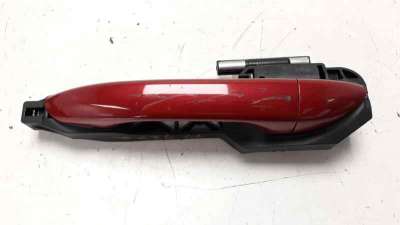 Recambio de maneta exterior trasera izquierda para hyundai i10 2013- 1.2 cat referencia OEM IAM 82652B9031  