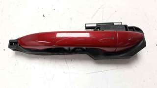 Recambio de maneta exterior trasera izquierda para hyundai i10 2013- 1.2 cat referencia OEM IAM 82652B9031  