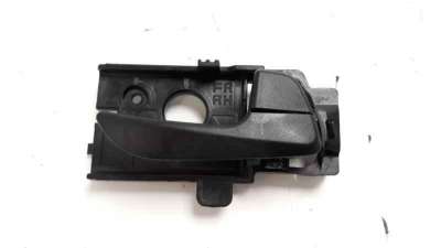 Recambio de maneta interior delantera derecha para hyundai i10 2013- 1.2 cat referencia OEM IAM 82620B4000PYN  