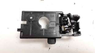 Recambio de maneta interior delantera izquierda para hyundai i10 2013- 1.2 cat referencia OEM IAM 82610B4000PYN   2
