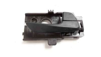 Recambio de maneta interior trasera derecha para hyundai i10 2013- 1.2 cat referencia OEM IAM   