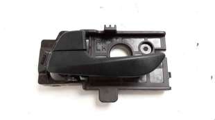 Recambio de maneta interior trasera izquierda para hyundai i10 2013- 1.2 cat referencia OEM IAM   