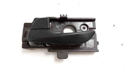 Recambio de maneta interior trasera izquierda para hyundai i10 2013- 1.2 cat referencia OEM IAM   