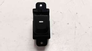 Recambio de mando elevalunas trasero derecho para hyundai i10 2013- 1.2 cat referencia OEM IAM 71116B4000  