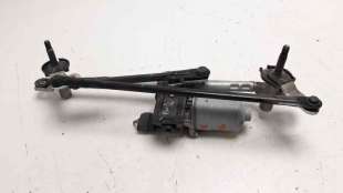 Recambio de motor limpia delantero para hyundai i10 2013- 1.2 cat referencia OEM IAM 98110B4000  