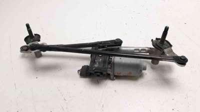 Recambio de motor limpia delantero para hyundai i10 2013- 1.2 cat referencia OEM IAM 98110B4000  