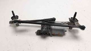 Recambio de motor limpia delantero para hyundai i10 2013- 1.2 cat referencia OEM IAM 98110B4000  