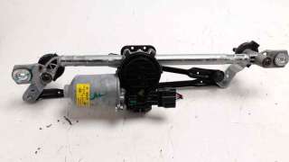 Recambio de motor limpia delantero para hyundai i10 2013- 1.2 cat referencia OEM IAM 98110B4000  