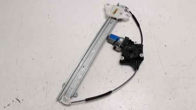 Recambio de elevalunas delantero derecho para hyundai i10 2013- 1.2 cat referencia OEM IAM 82402B4110  