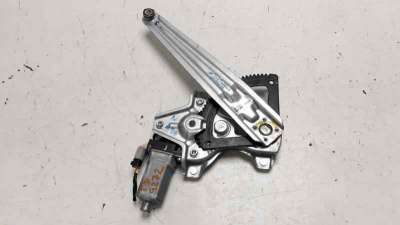 Recambio de elevalunas trasero derecho para hyundai i10 2013- 1.2 cat referencia OEM IAM 83460B4000  