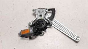 Recambio de elevalunas trasero derecho para hyundai i10 2013- 1.2 cat referencia OEM IAM 83460B4000   2