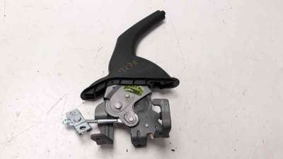 Recambio de palanca freno para hyundai i10 2013- 1.2 cat referencia OEM IAM 59710B9310PYN  