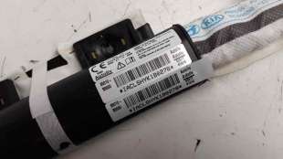 Recambio de airbag cortina delantero izquierdo para hyundai i10 2013- 1.2 cat referencia OEM IAM 85010B9000   2