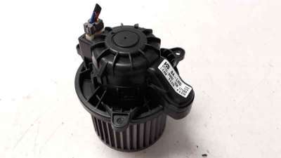 Recambio de ventilador calefaccion para hyundai i10 2013- 1.2 cat referencia OEM IAM 97113B9000  