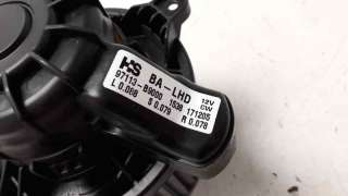 Recambio de ventilador calefaccion para hyundai i10 2013- 1.2 cat referencia OEM IAM 97113B9000  