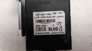 Recambio de centralita inmovilizador para hyundai i10 2013- 1.2 cat referencia OEM IAM 95800B9000   2
