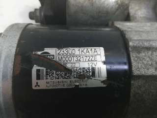 Recambio de motor arranque para nissan qashqai (j10) 2007-2014 acenta referencia OEM IAM 233001KA1A M12038 M000T32172ZE