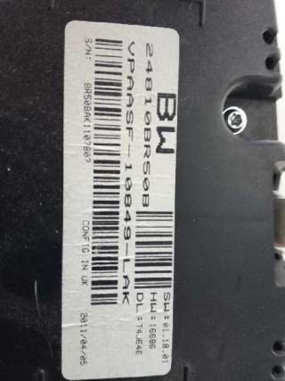 Recambio de cuadro instrumentos para nissan qashqai (j10) 2007-2014 acenta referencia OEM IAM 24810BR50B  