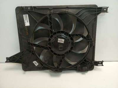 Recambio de electroventilador para nissan qashqai (j10) 2007-2014 acenta referencia OEM IAM   