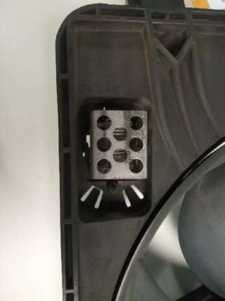 Recambio de electroventilador para nissan qashqai (j10) 2007-2014 acenta referencia OEM IAM   