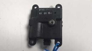 Recambio de motor calefaccion para nissan qashqai (j10) 2007-2014 acenta referencia OEM IAM 2774300A03  