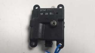 Recambio de motor calefaccion para nissan qashqai (j10) 2007-2014 acenta referencia OEM IAM 2774300A03  