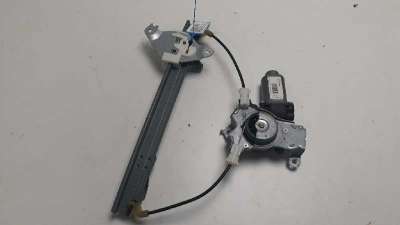 Recambio de elevalunas trasero derecho para nissan qashqai (j10) 2007-2014 acenta referencia OEM IAM 82700JD40A 111726 