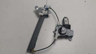 Recambio de elevalunas trasero derecho para nissan qashqai (j10) 2007-2014 acenta referencia OEM IAM 82700JD40A 111726 