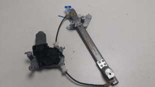 Recambio de elevalunas trasero derecho para nissan qashqai (j10) 2007-2014 acenta referencia OEM IAM 82700JD40A 111726  2